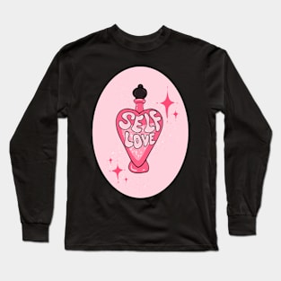 self love potion Long Sleeve T-Shirt